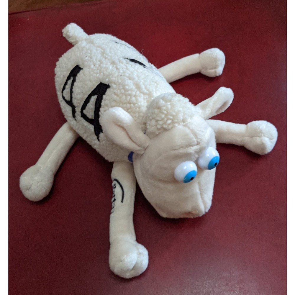 Serta Plush #44 Sheep Promotional Retired